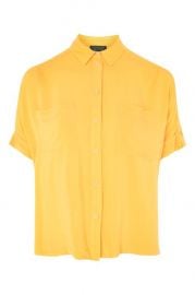 Short Sleeve Shirt at Topshop